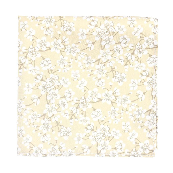 LA Smith Champagne Blossom Printed Hank