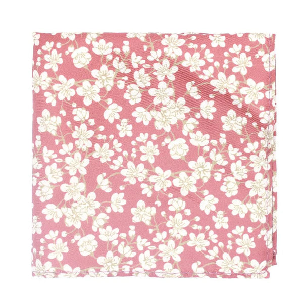 LA Smith Cinnamon Blossom Printed Hank