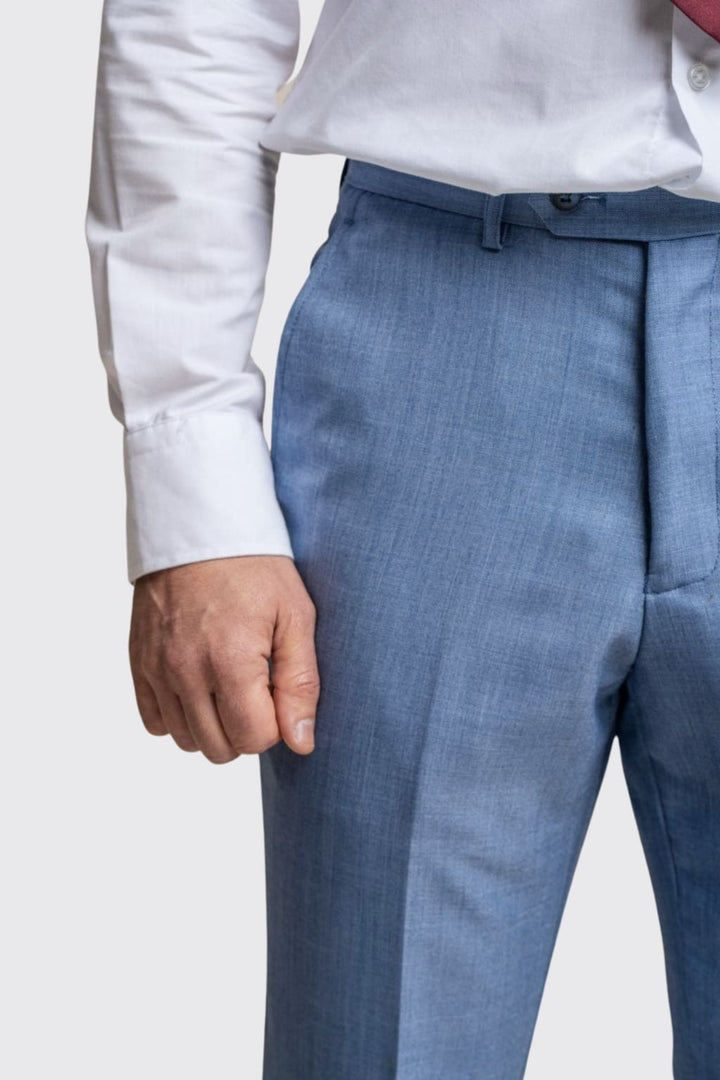 Cavani Blue Jay Trousers - Trousers