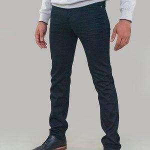 Cavani Brad Black Denim Jeans - Jeans