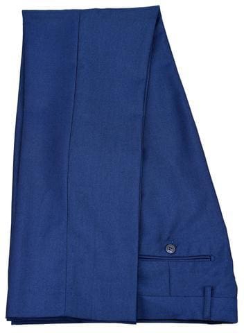 Cavani Ford Blue Suit Trousers - Suit & Tailoring