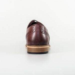 Cavani William Bordo Mens Shoes - Shoes
