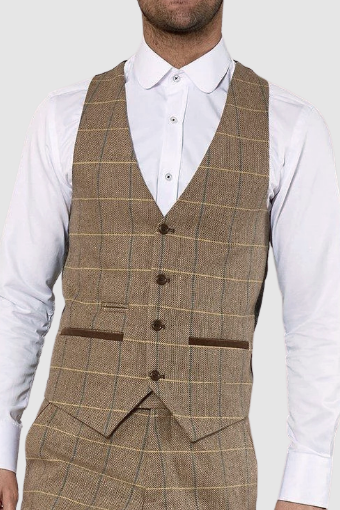 Marc Darcy DX8 Waistcoat
