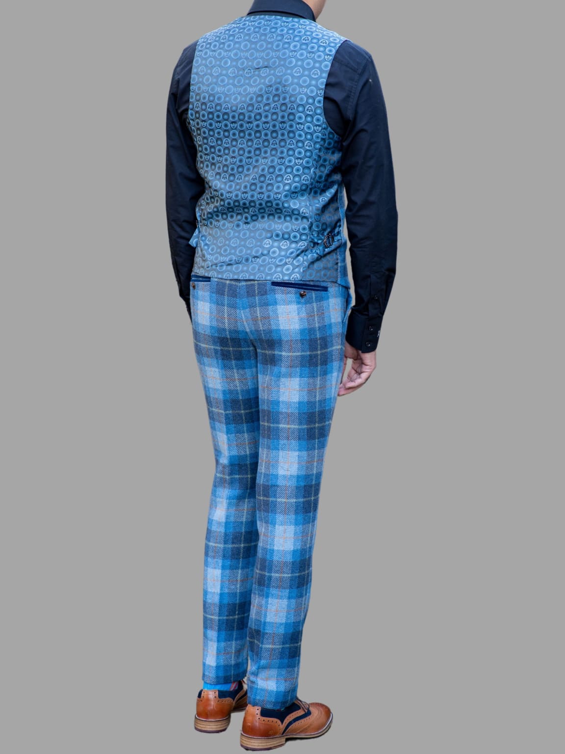 Marc Darcy DX8 Waistcoat main image 1