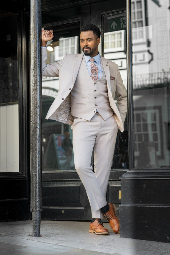Marc Darcy HM5 Stone Blazer