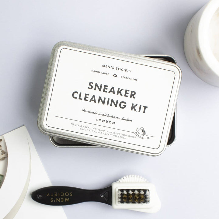 Men's Society Sneaker Cleaning Kit MENSWEARR House of Menswear