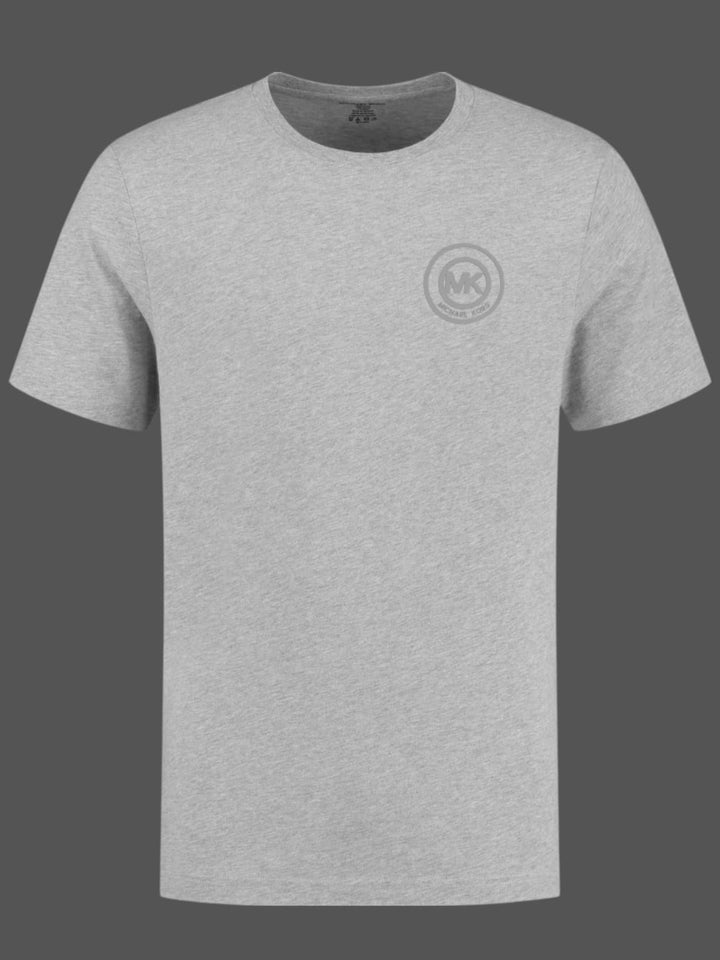 Michael Kors BSR Peach Jersey Crew Neck T-Shirt - T-Shirt
