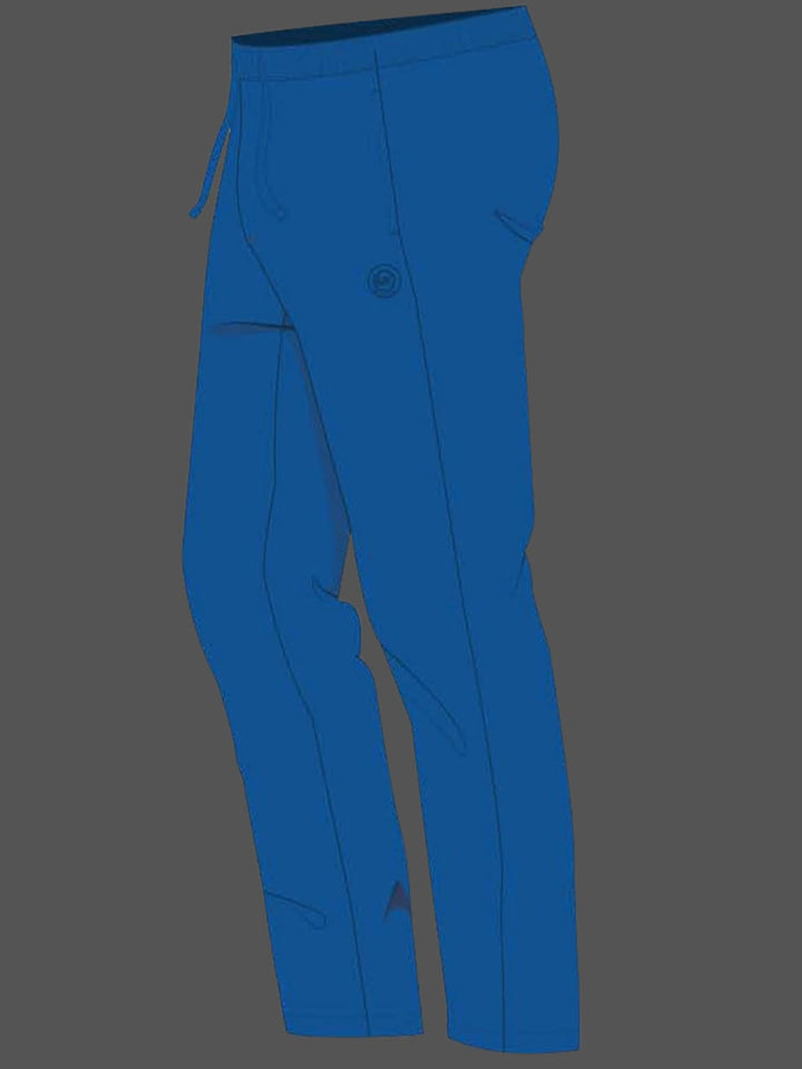 Michael Kors BSR Peach Jersey Joggers Pants - Sapphire Blue / S - Loungewear