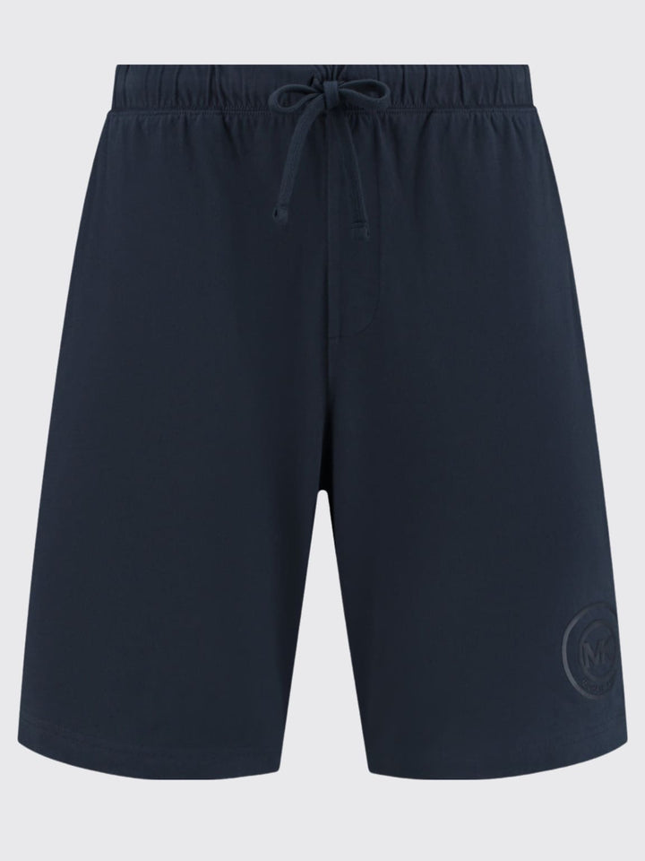 Michael Kors BSR Peach Jersey Shorts - Midnight Blue / S - Loungewear