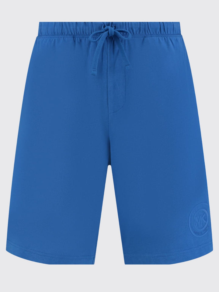 Michael Kors BSR Peach Jersey Shorts - Sapphire Blue / S - Loungewear