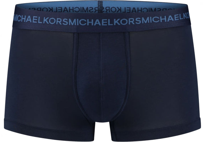 Michael Kors Men’s 3-Pack Midnight Stretch Cotton Trunk - Underwear