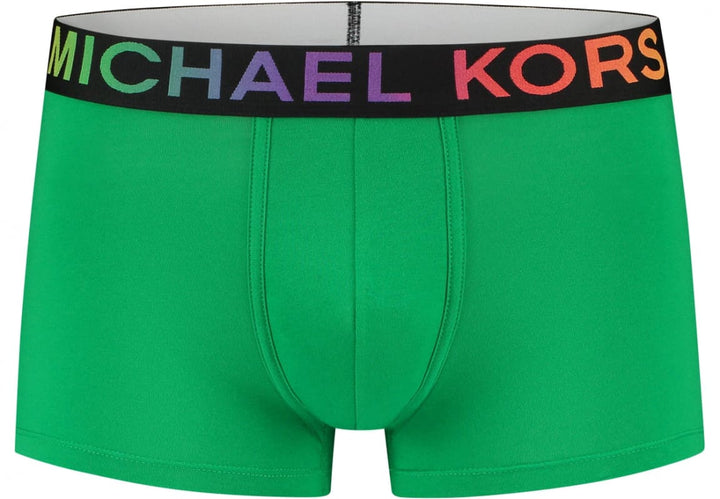 Michael Kors Men’s PRIDE TRUNK 5 PACK Stretch Cotton Trunk - Underwear