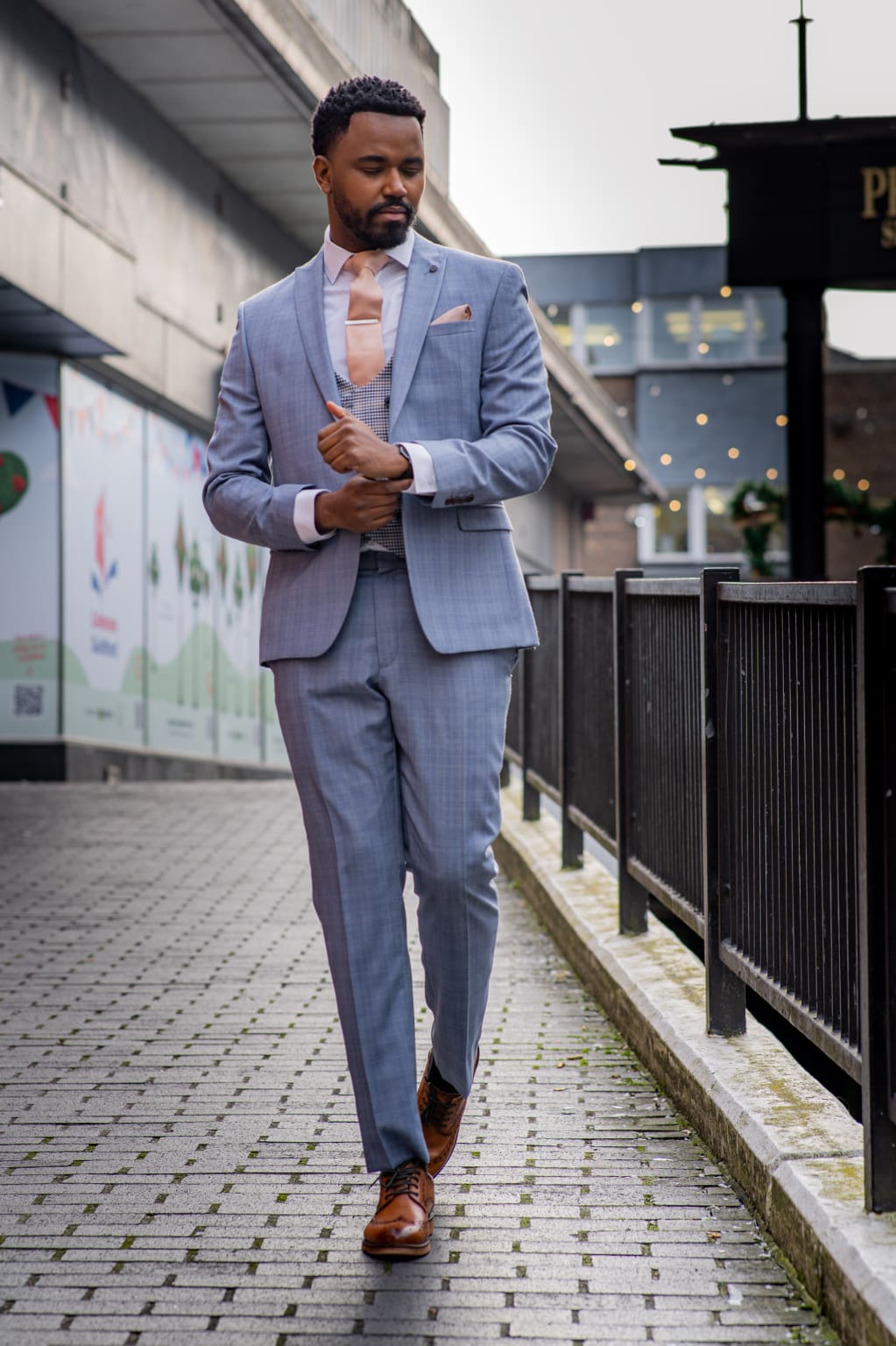 Ted baker slim suit Clearance