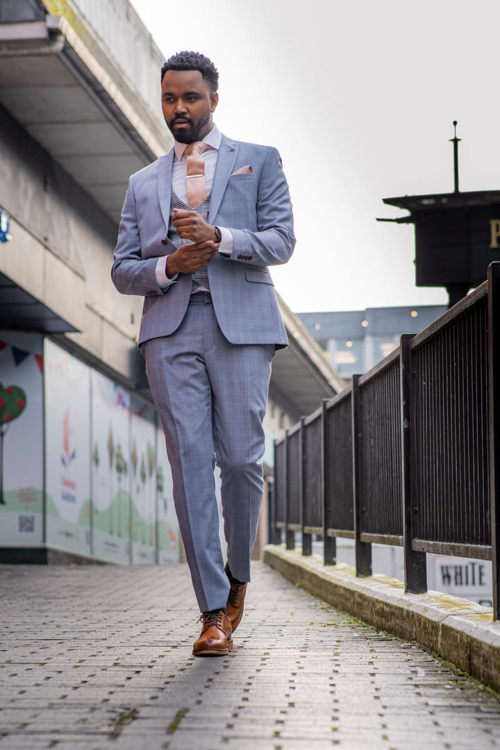 Slim fit ted baker suit Clearance