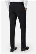 Ted Baker Panama Black Slim Fit Trousers - Trousers
