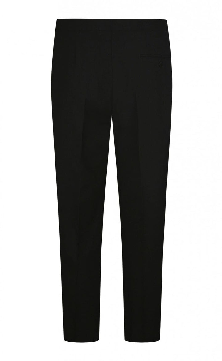 Torre Gwyneth Black Men’s Trouser - Suit & Tailoring