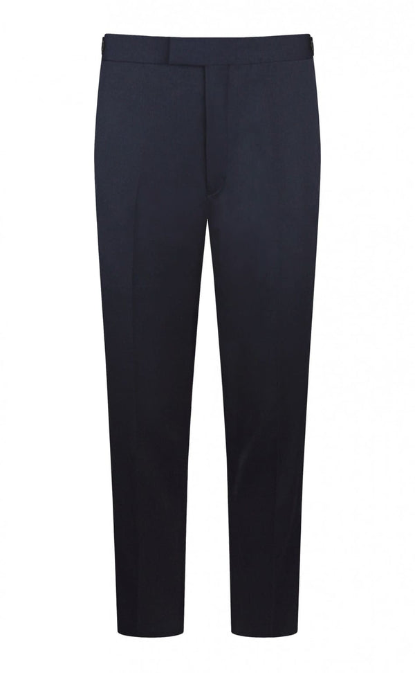 Torre Gwyneth Blue Men’s Trouser - 30S - Suit & Tailoring