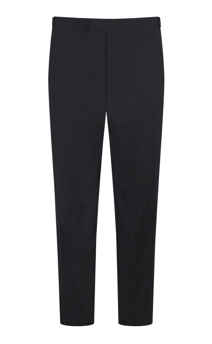 Torre Gwyneth Grey Men’s Trouser - 30S - Suit & Tailoring