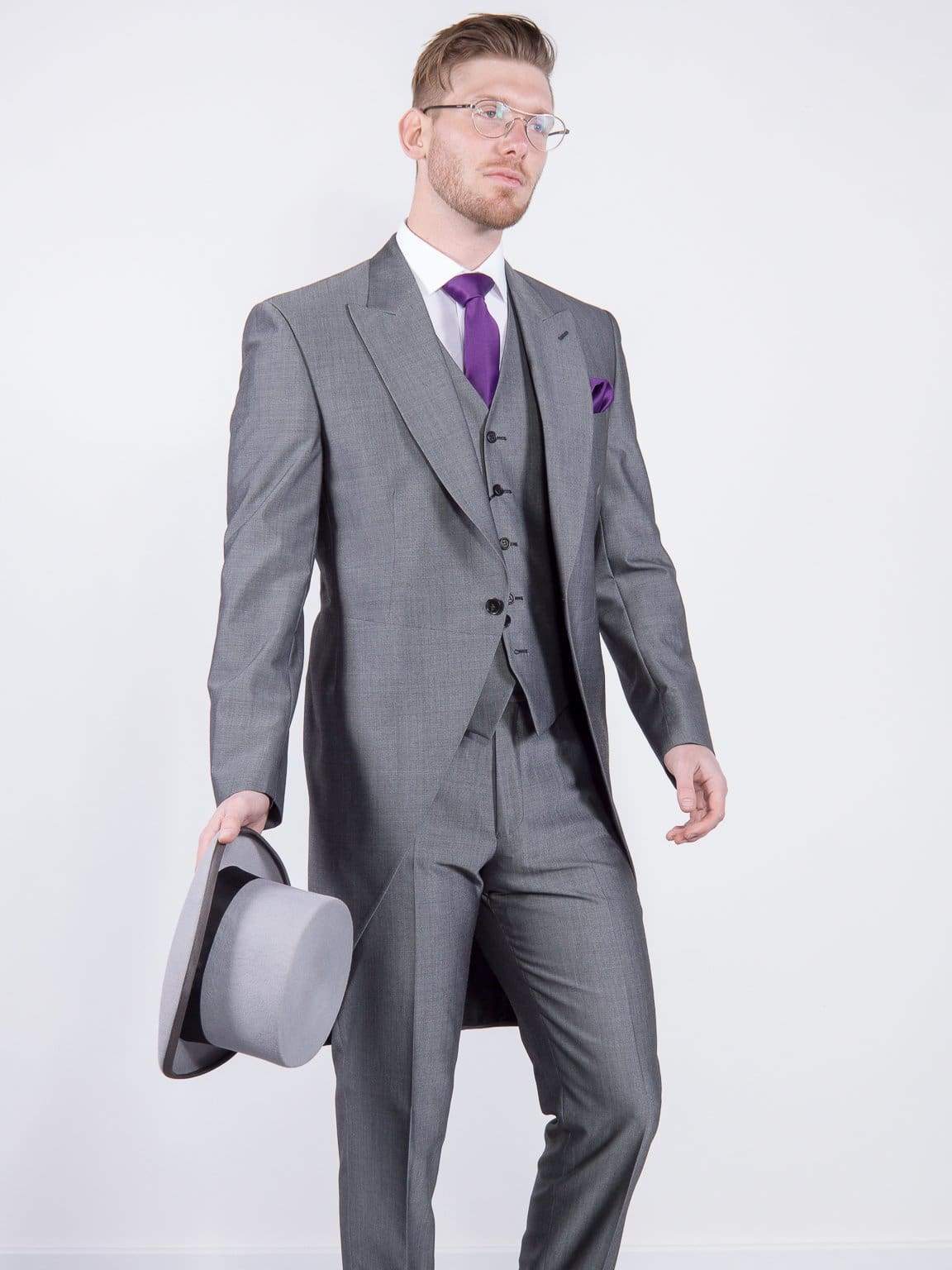 Torre Gilson Black Mens Evening Waistcoat
